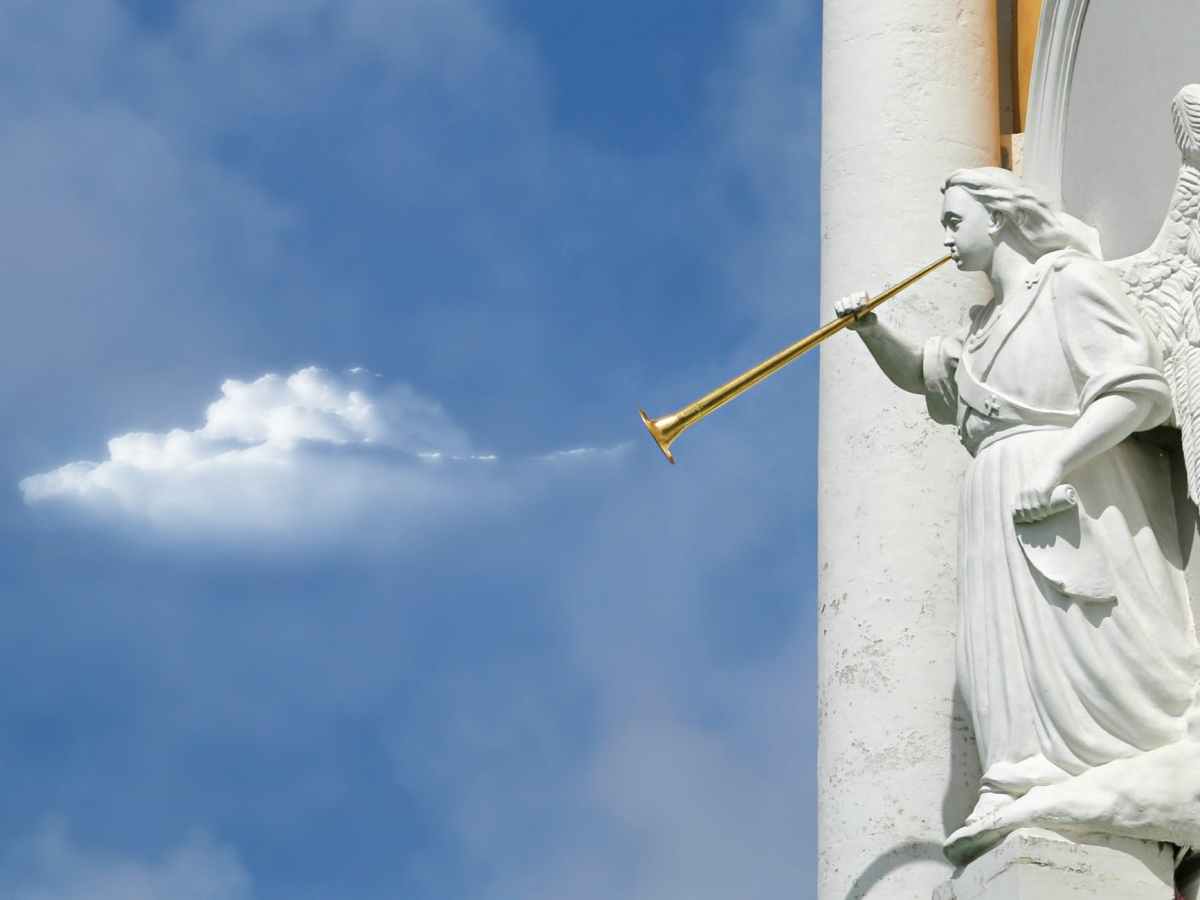 TRUMPETS AND EARTHQUAKES – JULY 12, 2024 –&nbsp;REPOST